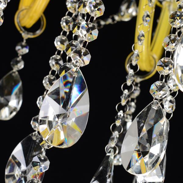 Large Kitchen Table Crystal Chandelier for house lighting (WH-CY-46)