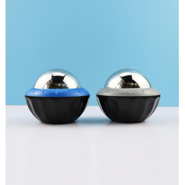 Ровный ролик шарика массажа терапией шариков D54mm массажа ролика холодный