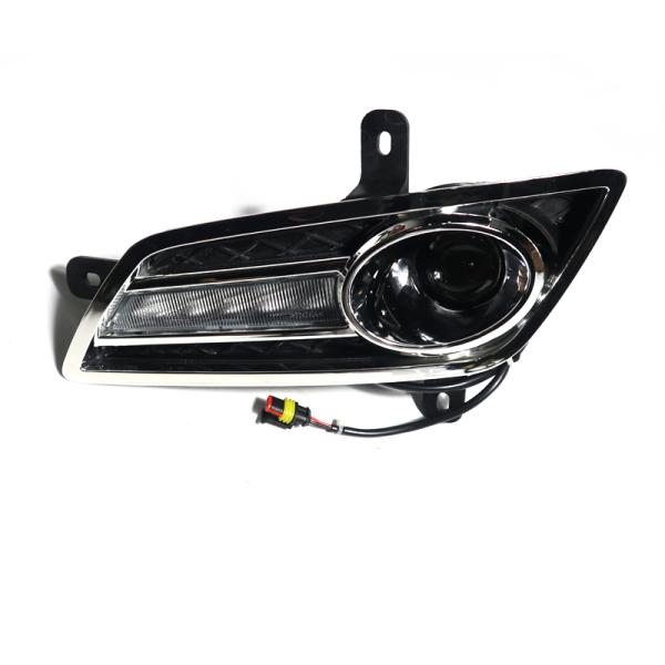 24V Bus Front Fog Lamp ZK6876 for ZhongTong Bus Car Fitment ZhongTong Material For Bus