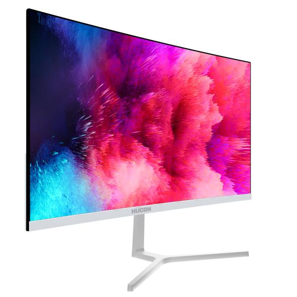 FHD 25 дюймовый изогнутый игровой монитор 100 Гц с HDR дисплеем, HDMI и VGA