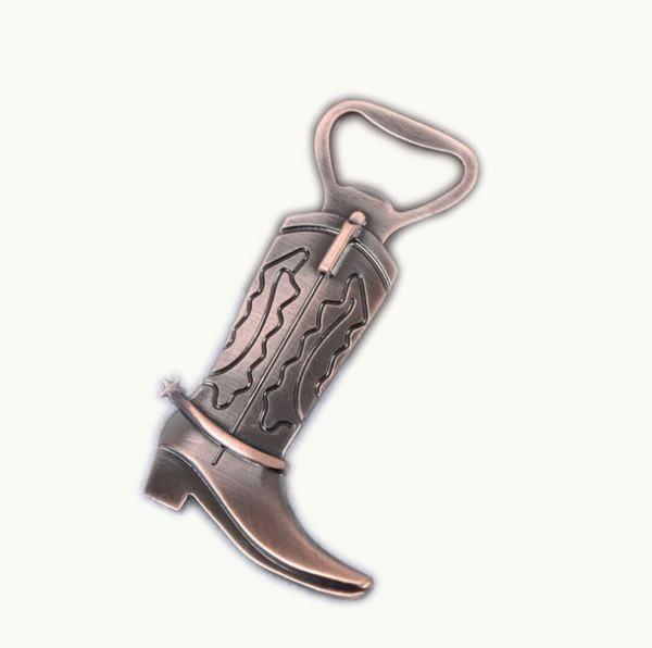 Cool Innovative wedding favor, fancy gift, die casting zinc alloy gold plating LOVE letter beer bottle opener