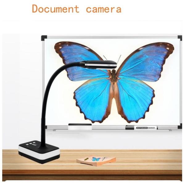 USB Connected Visualizer Document Camera Scanner A3 A4 A5 size