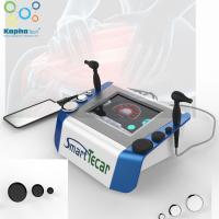 Máquina principal da fisioterapia de 40MM pela gestão da dor da terapia de Diathermal
