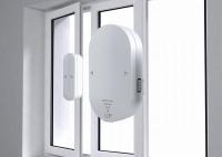 Alarme magnétique de fenêtre de porte d'anti de vol capteur sans fil d'alarme pour le dispositif de sécurité à la maison de famille de système de sécurité