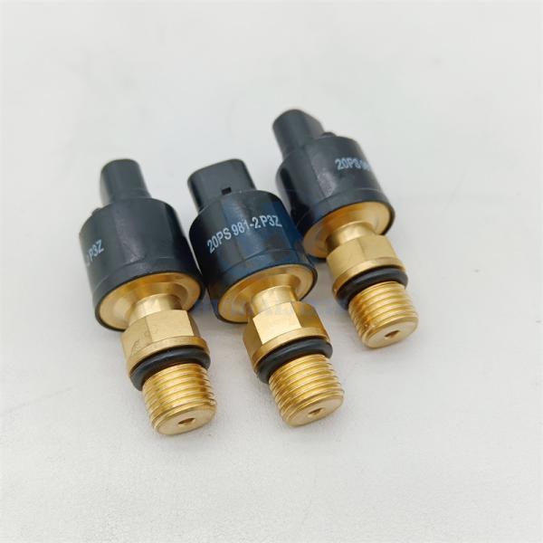 R200 Excavator Electrical Parts 31E5-40500 Pressure Sensor Pressure Switch 20PS981-5
