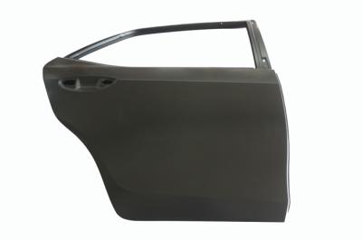 Black Color Toyota Door Replacement , 2014 Toyota Corolla Door Parts