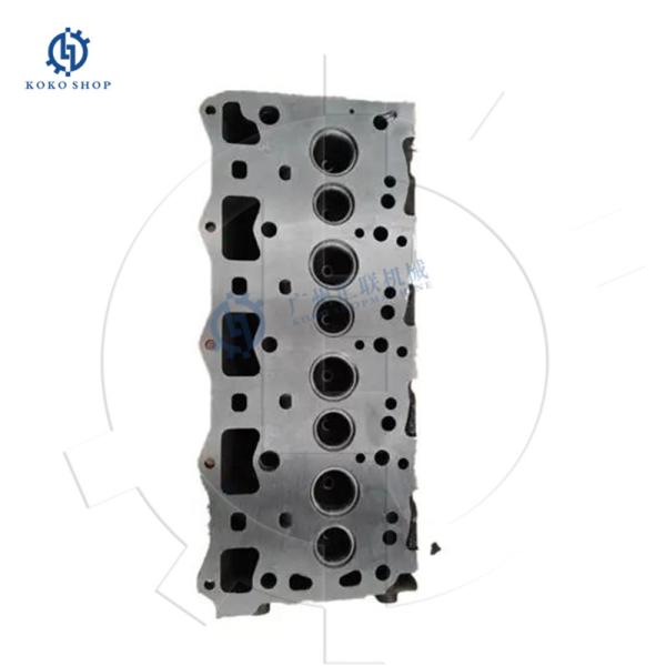 Cabeça de cilindro do motor da cabeça de cilindro 8-97195251-6 de 4LE1 4LE2 para Isuzu Hitachi Excavator Spare Parts