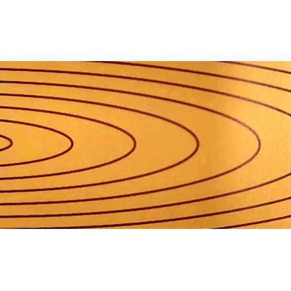 Облицовки узелка белого ясеня FSC зерно картины естественной спиральное ранг на толщина 0.5-0.55mm украшения гостиницы