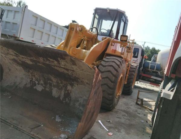 Tcm 860 5 Ton Old Wheel Loader Manual Transmission For Construction Machine