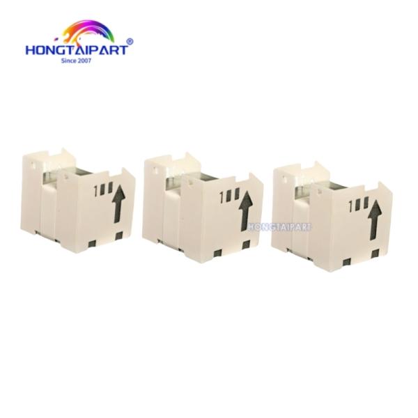 Staple Cartridge 4599-141 950-974 13TQK1010 for Konica Minolta FN115 FS111 FS503 505 FS509 FS511 FS525 FS526 FS535 FS540SD bizhub 552 600 650 750 C454 C454e C554 C554e Pro 920 Box of 3
