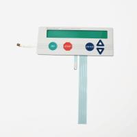 Interruptores de membrana tátil personalizados Material PET para eletrodomésticos