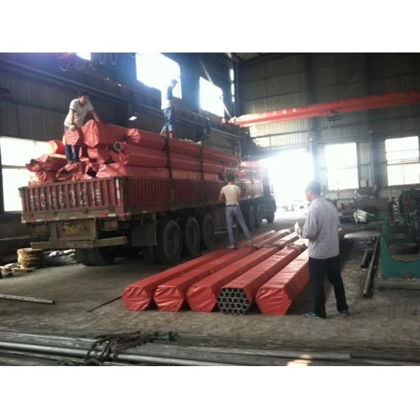 El tipo 630 tubo inconsútil de ASTM A564 del acero inoxidable de UNS S17400 lamina el tubo