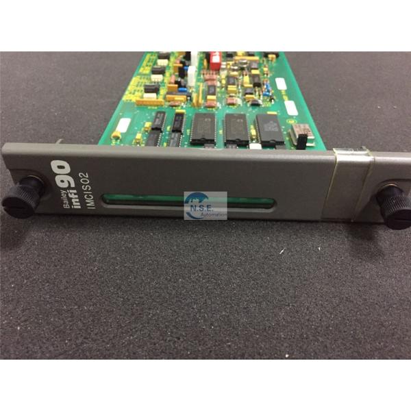 Sweden PLC Spare Parts Bailey ABB IMCIS02 Control I O Slave Module