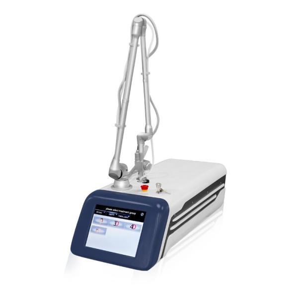 45kg RF Fractional CO2 Laser Device For Derma Skin Resurfacing / Laser Therapy