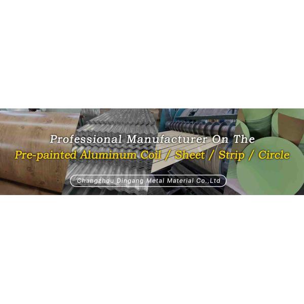 Bobina de aluminio prepintada PVDF del color mate grueso de la aleación 3105 2,00m m Ral 9005 para el panel de la fachada de las paredes de cortina