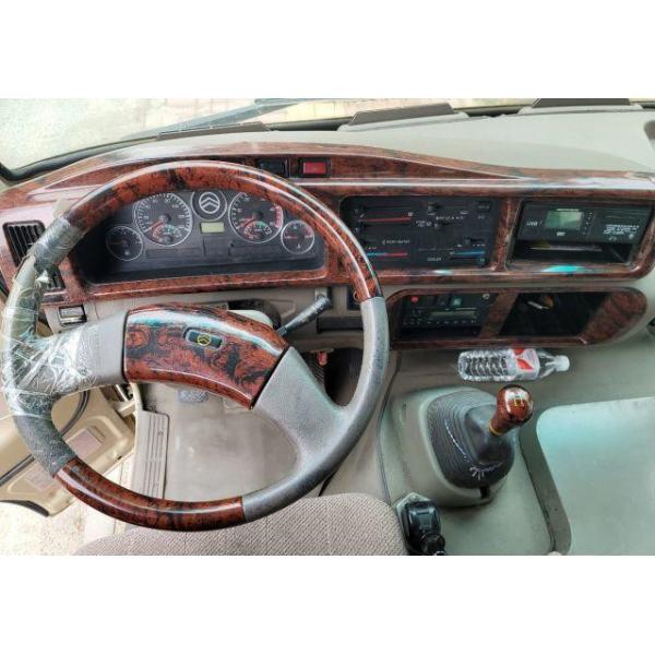 2015 автобус каботажного судна дракона года 22 используемый местами золотой, используемый мини автобус 86kw каботажного судна автобуса с роскошными местами