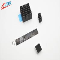 protection conductrice thermique de 3.0mmT 1,5 W/MK Gap pour des boîtiers de commande de moteur de véhicule