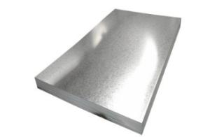 0.2mm AISI Cold Rolled Galvanized Steel Sheet Z100 DX51D