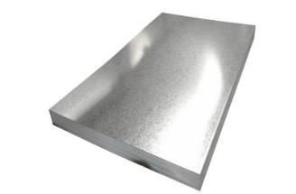 0.2mm AISI Cold Rolled Galvanized Steel Sheet Z100 DX51D