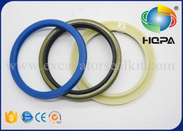 cilindro 401107-00364 do óleo da pá do jogo do selo da máquina escavadora de 2440-9164K Doosan para AO 130LC-V