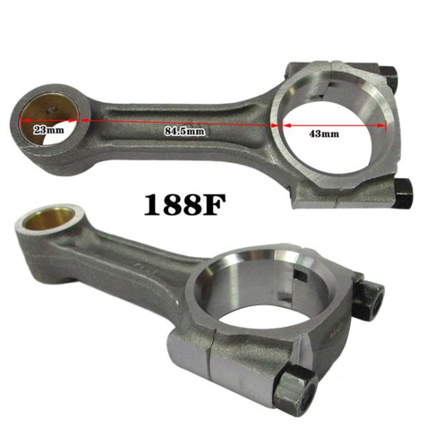 Diesel Generator Connecting Rod Air Cooled 186F 188F Rotary Tiller Parts