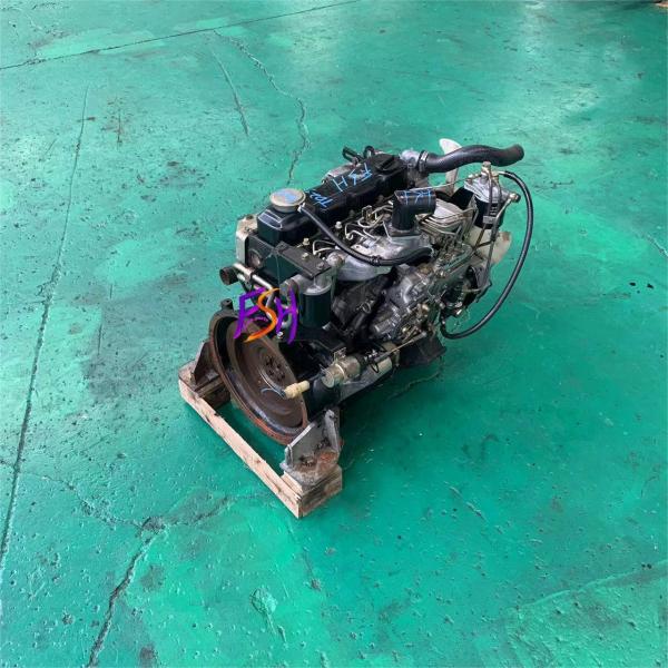 Moteur diesel d'occasion en promotion pour Nissan TD23 pour camions, 6 cylindres