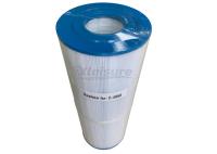 Le noyau élevé lavable d'écoulement de cartouches filtrantes de rechange de baquet chaud a conçu Unicel C-4950