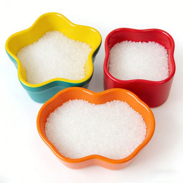 PPH-T03 Oriental Energy High Strength PP Homopolymer Plastic Granules Raw