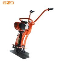 High-Performance Vibrating Concrete Screed For Rapid Floor Finishing