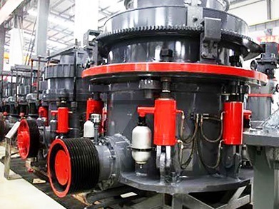 Stone Multi Cylinder Cone Crusher Machine for Aggregate Processing Advanced Technology