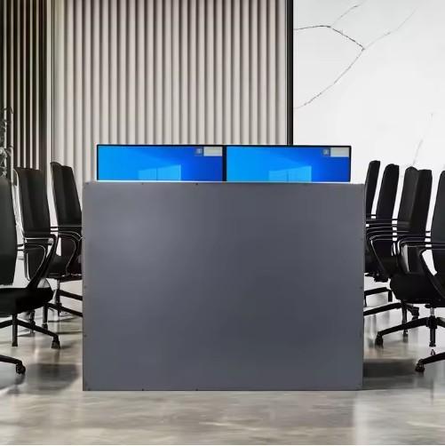 Scalability Ability To Handle Large Conferences Monitor Lift Real-time Document Sharing And Customization Services