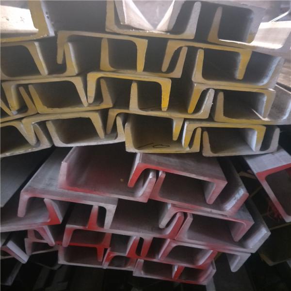 Горячекатаный БА No.1 304 каналов нержавеющей стали u горячий крен