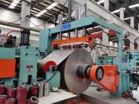 Bobine en acier de vitesse de SUS superbe de précision fendant des lignes machine 3 x 1600 3mm