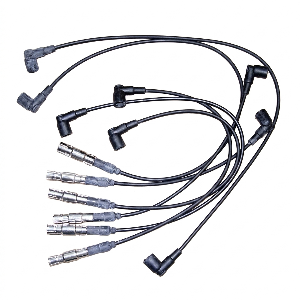 Ignition Wire Set - OE: ZEF 558