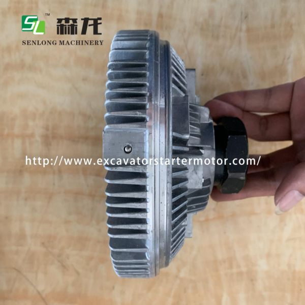 High quality Fan drive clutch Viscous clutches suitable for 04253784,0425-3784,04253784EZ Tcd2012 Bf4m/6m2012/1013 excavator fan clutch
