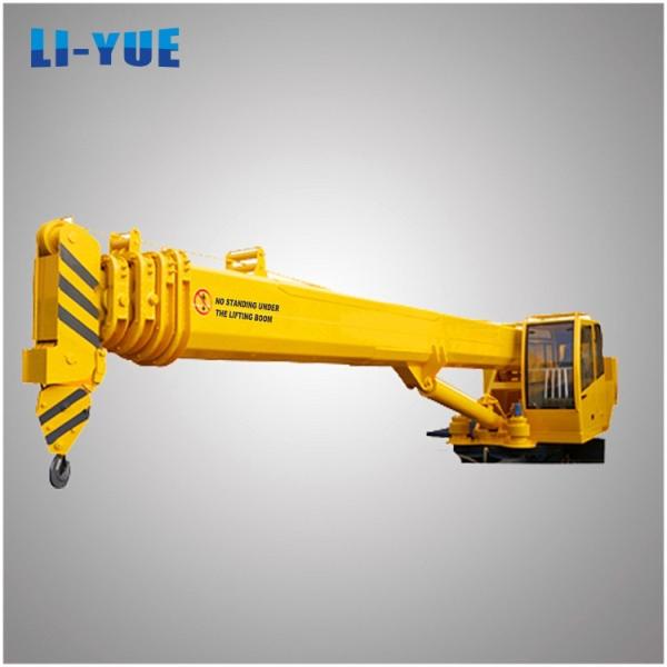 Hydraulic System Mini Hydraulic Crane for Small Boats / Marine / Ships Max. Lifting Height 5-30m Span 5-25m
