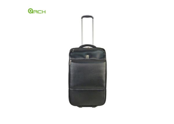 22 Newly Designed Trolley Case Soft Sided Luggage with  Aluminum Trolley System