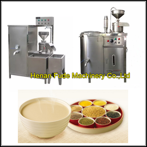 small soybean milk making machine, beans milk grinding machine