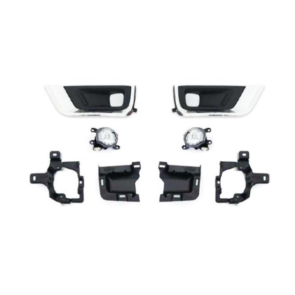 Front Fog Lamp LED Light for Toyota Land Cruiser LC300 2021-2023 at and Qualit