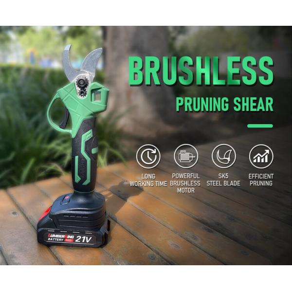 Самые продаваемые электрические ножницы для садов с батареей 21 В