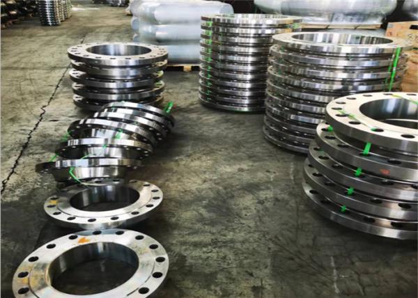 50mm 100mm Forged Steel Flange PN 40 RF NK SO WN C22 8 PN25 Gas Industry