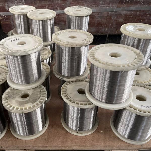ASTM B164 Standard N05500 Nickel Copper Alloy Wire 1288-1343℃ Melting Point