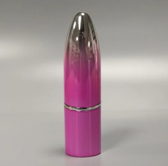 JL-LS104 Empty Bullet Lipstick Tube 7ml Custom Logo Cosmetic Packaging