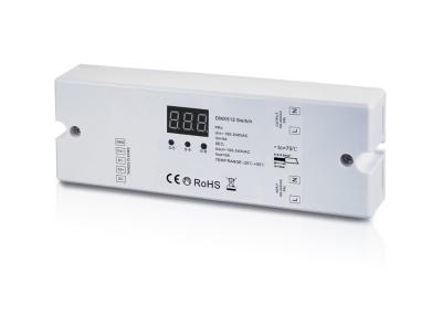 100-240Vac Input DMX512 LED Controller DMX Dimmer Switch 5A * 1CH 100-240Vac 500W Output