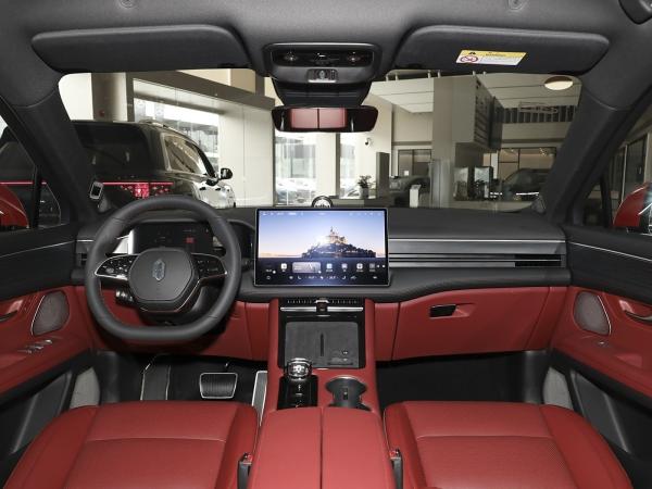 5 Door 6 Seat Medium To Large Suv AITO Asked The Boundary M7  Rear Drive Comfort Version