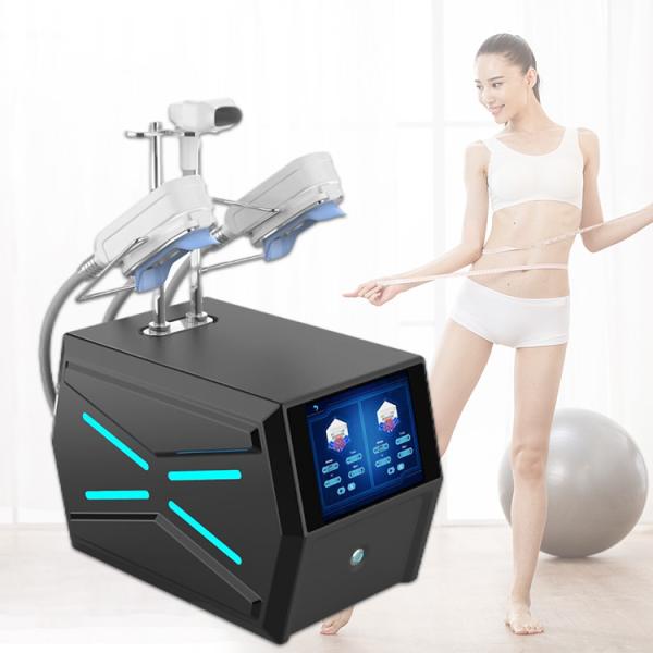 360 Cryo Fat And Cellulite Reduction Machine 3 Handles Cryo Slim Shaper