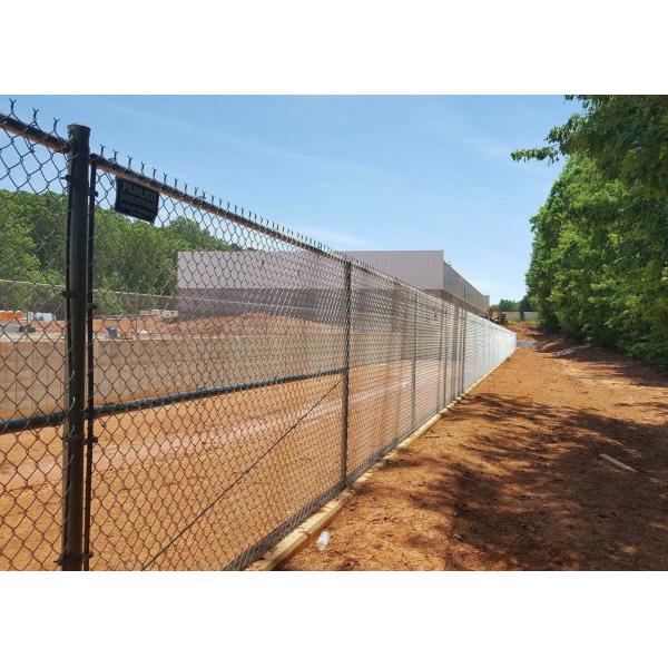 ガーデンファーム スポーツ 鉄鋼 メタル 9 ゲージ 中古 チェーンリンク フェンス