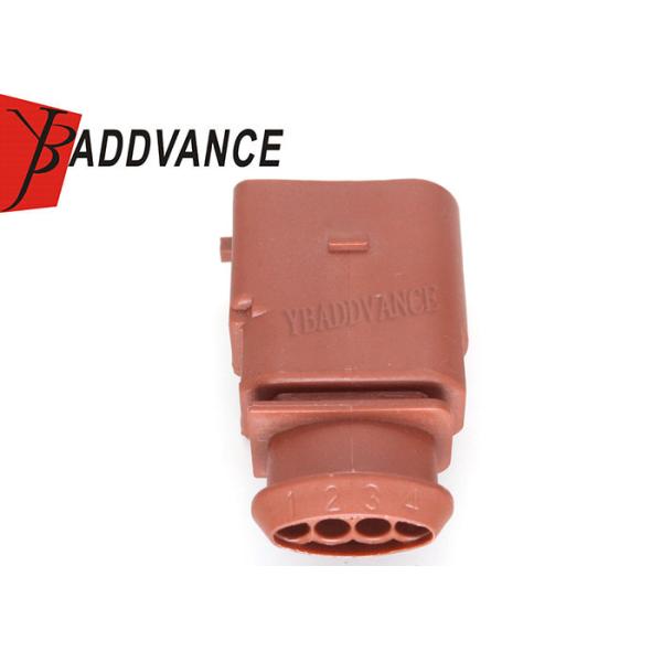 Серия Брауна 1.5мм 1 разъем-вилка Пин строки 4 для ВВ 1К0 973 804 а