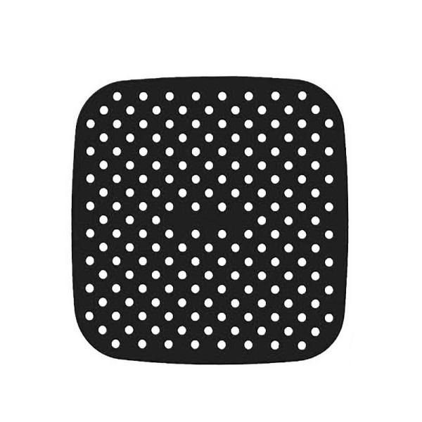 de 2mm da espessura cesta do silicone da frigideira do ar da vara não