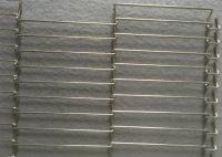 304 Stainless Steel Wire Mesh Conveyor Belt For Ultrasonic Cleaning Conveyor